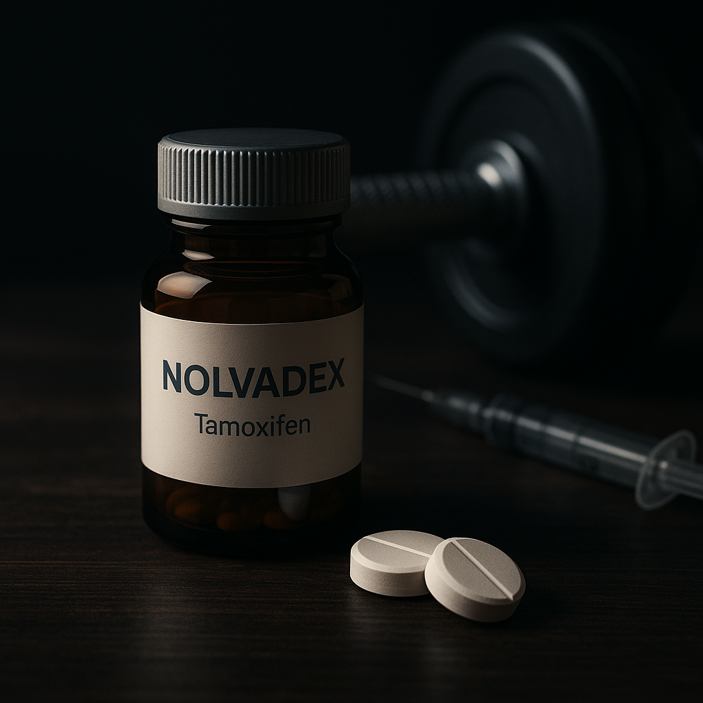 Nolvadex & Nakuur (PCT): Waarom Het Cruciaal Is