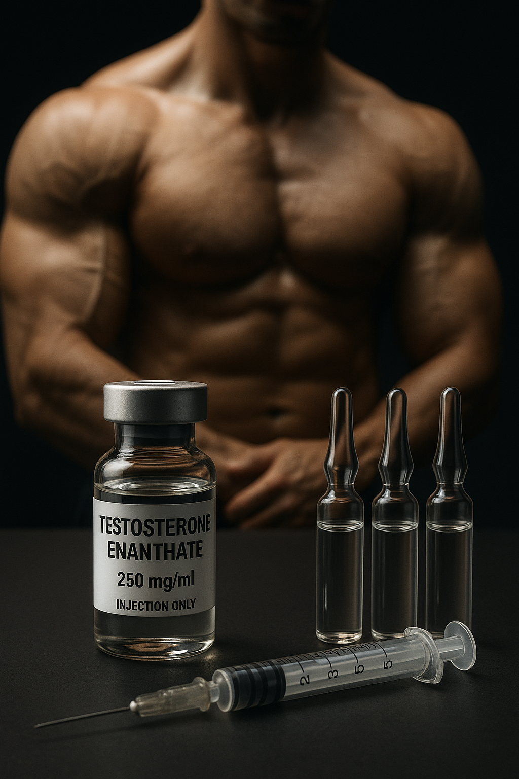 Testosteron Enanthate Kuur: Dosering, Schema & Resultaten