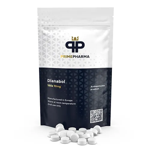 Dianabol Prime Pharma