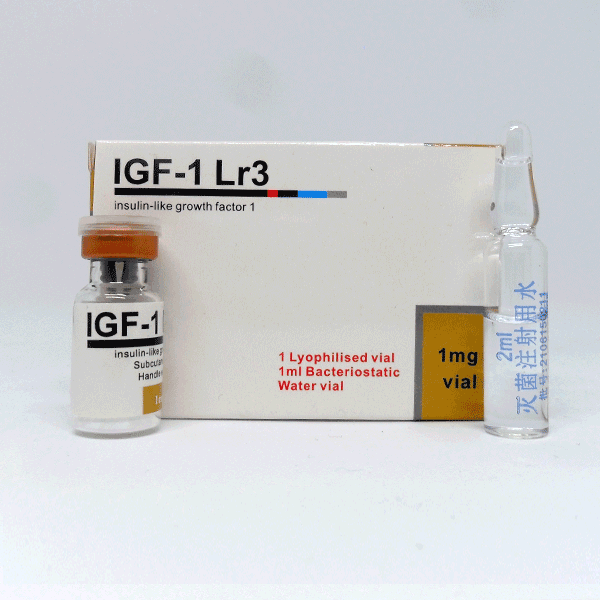IGF-1 LR3 1 mg | IGF-1 LR3