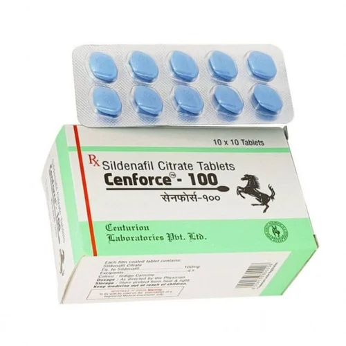 Cenforce200 | Sildenafilcitraat (PDE5-remmer)