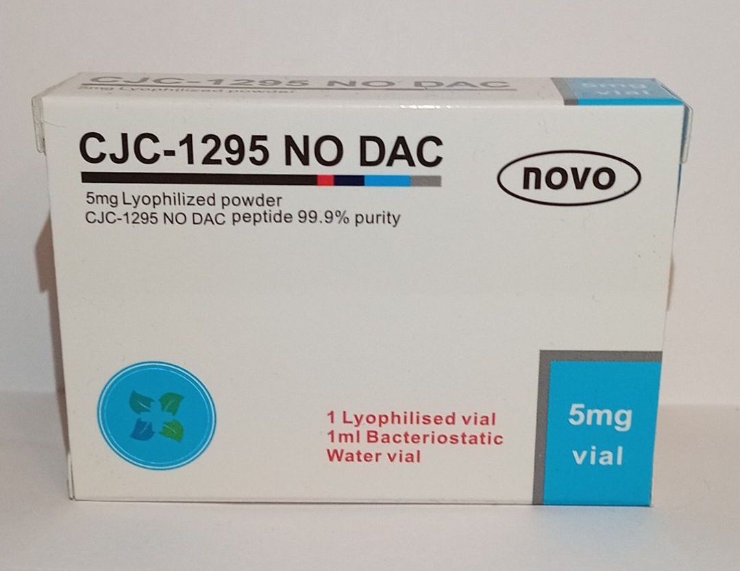 CJC1295 No DAC | GHRH-analoog