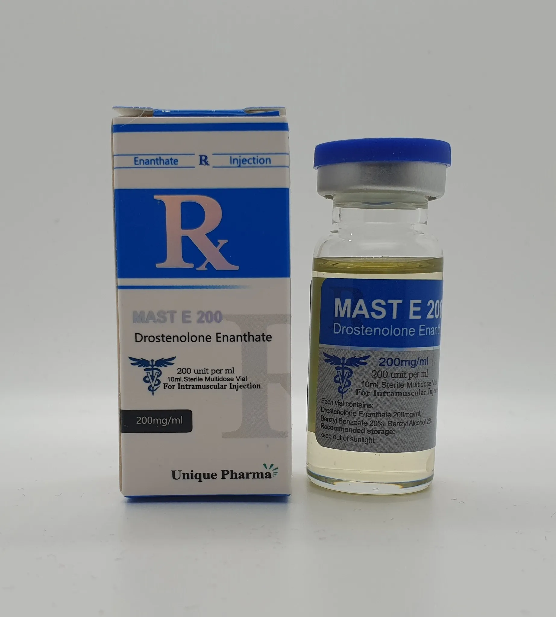 Masteron Enanthate 200 mg/ml (UP)
