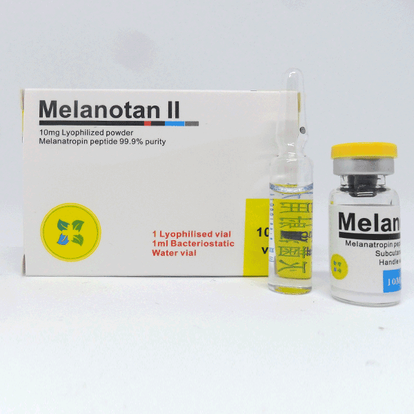 Melanotan II 10 mg | Novo