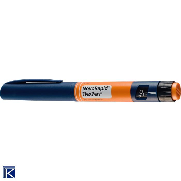 Insuline aspart 300 IU/ml | Insuline-analogon