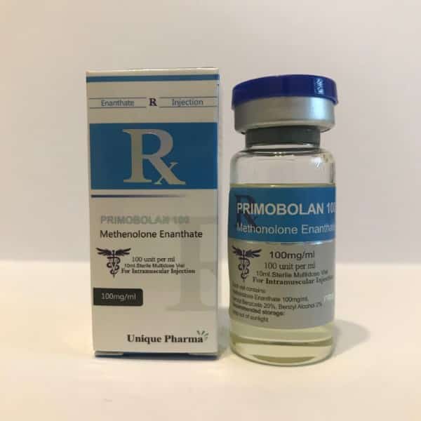 Primobolan 100 mg/ml (UP)