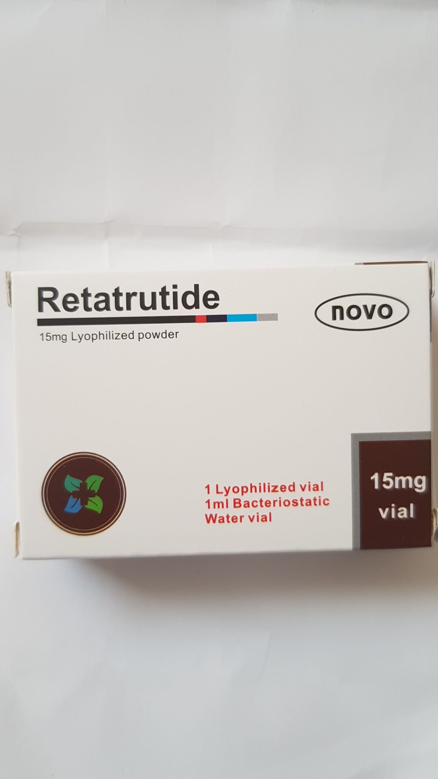 Retatrutide 15 mg | Novo