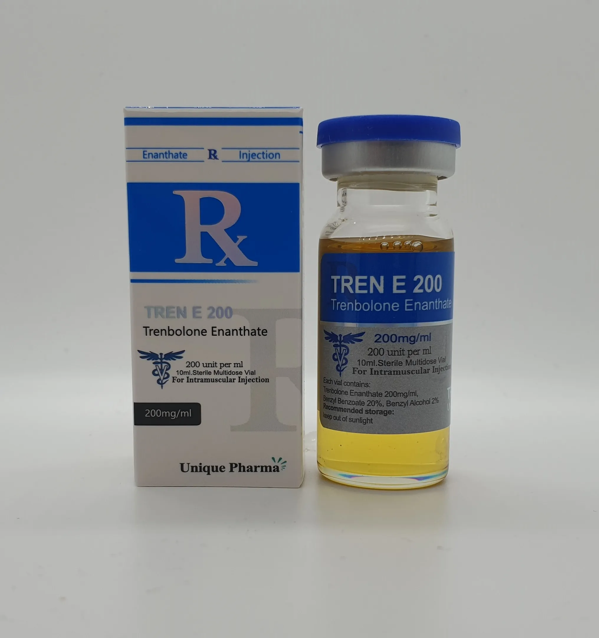 Trenbolone Enanthate 200 mg/ml (UP)
