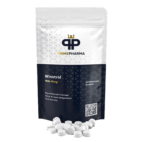 Stanozolol 10 mg tbl PR | Stanozolol 10mg (PR)