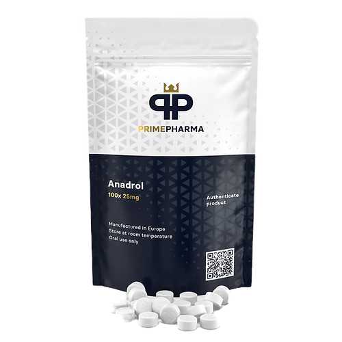 Anadrol Prime Pharma