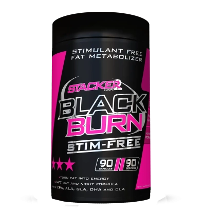 Black Burn (Stacker2 Europe)