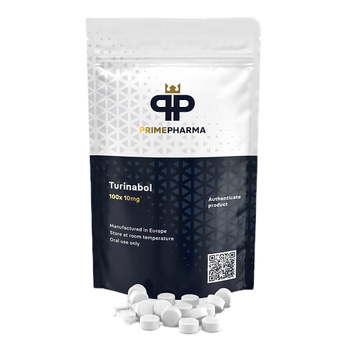 Turinabol Prime Pharma