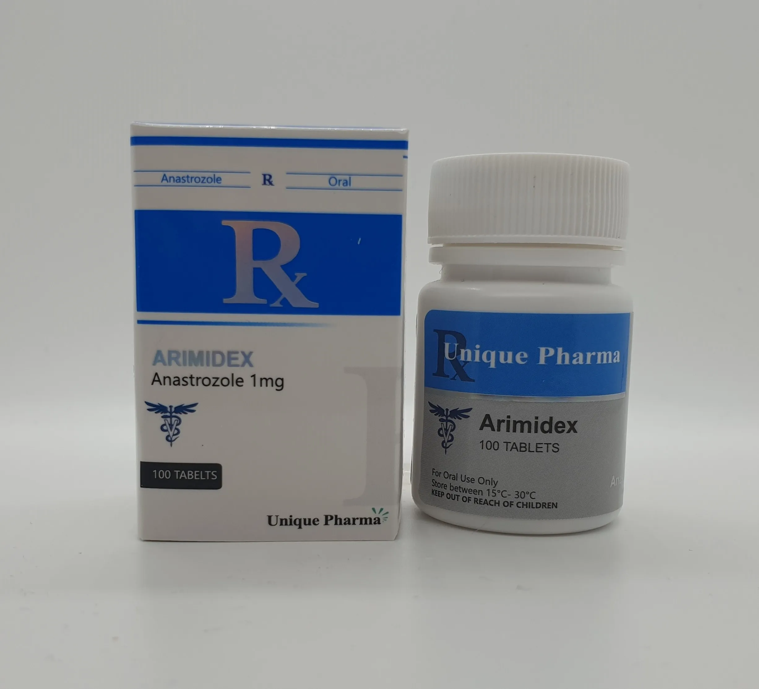 Arimidex | Aromatase-remmer | Unique Pharma