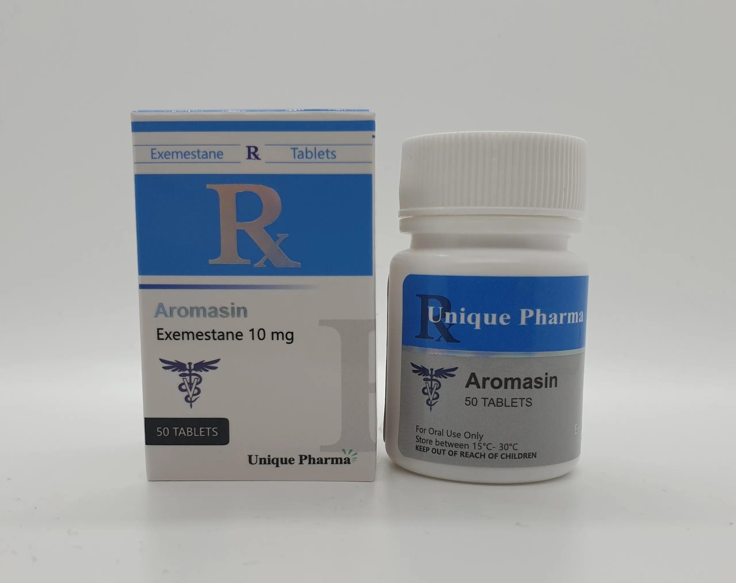Aromasin | Aromataseremmer | Unique Pharma