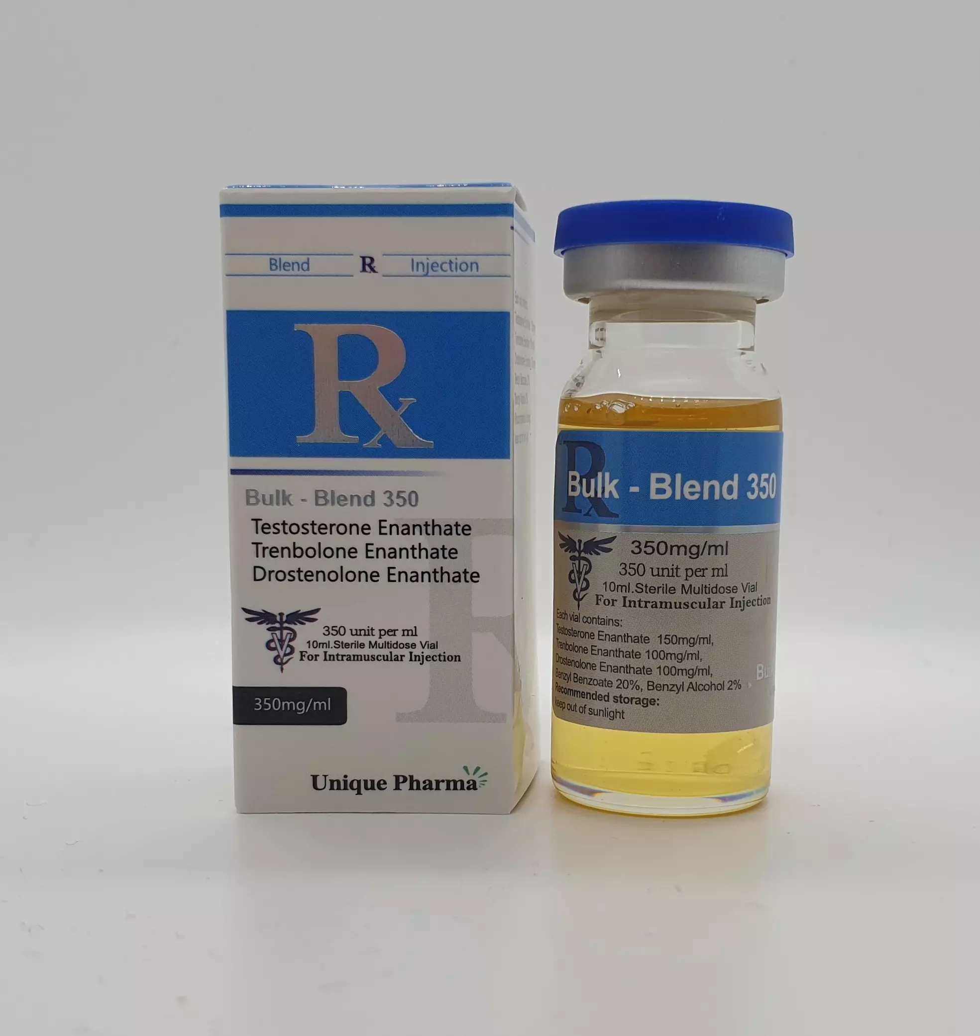 Bulk Blend 350 mg | Bulk-Blend | Unique Pharma