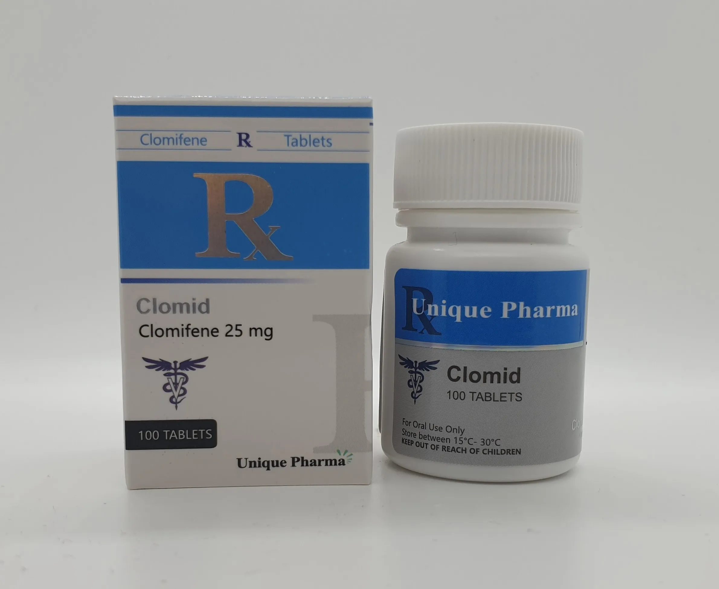 Clomid | SERM | Unique Pharma