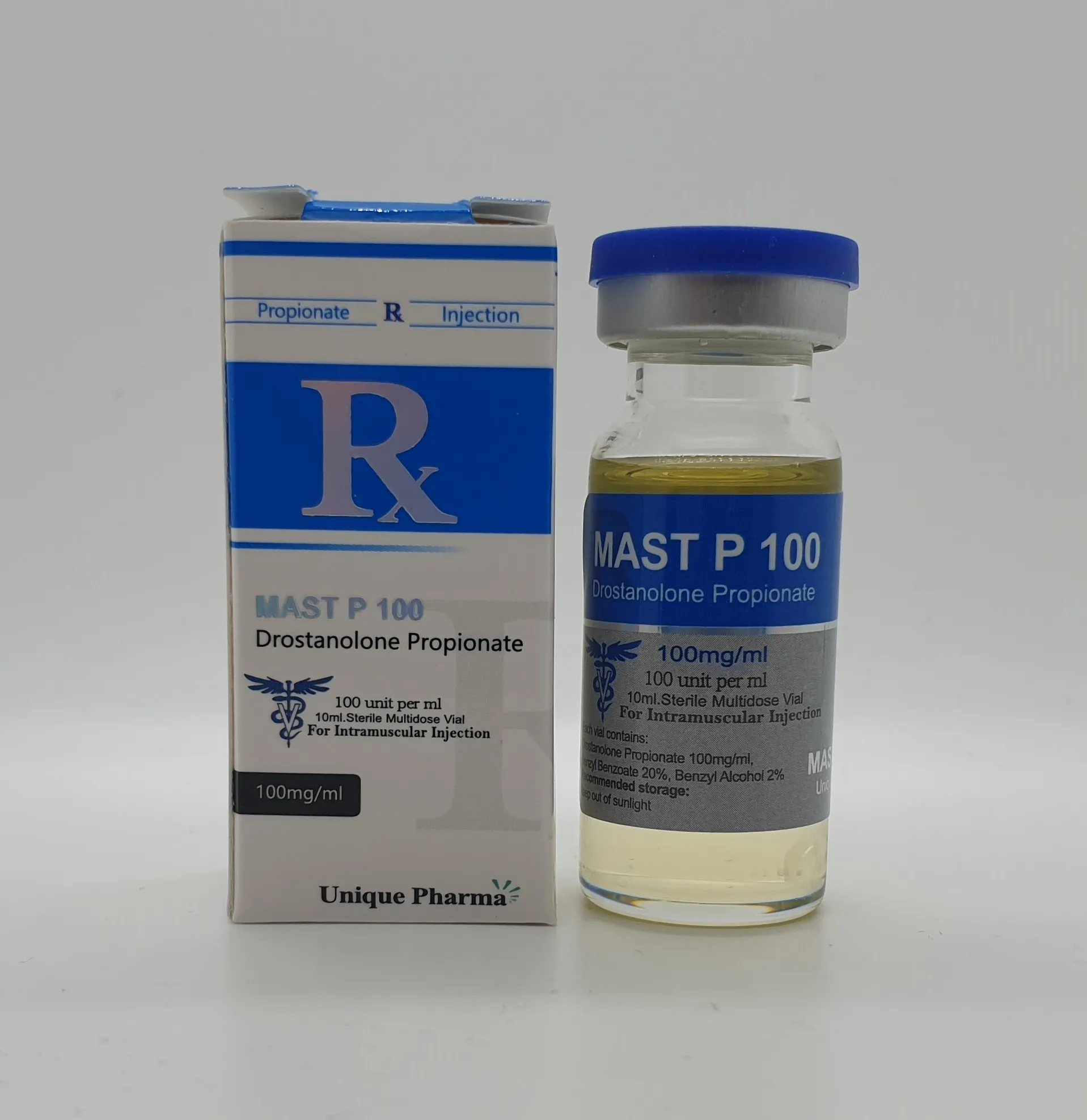 Masteron Propionate 100 mg/ml (UP)