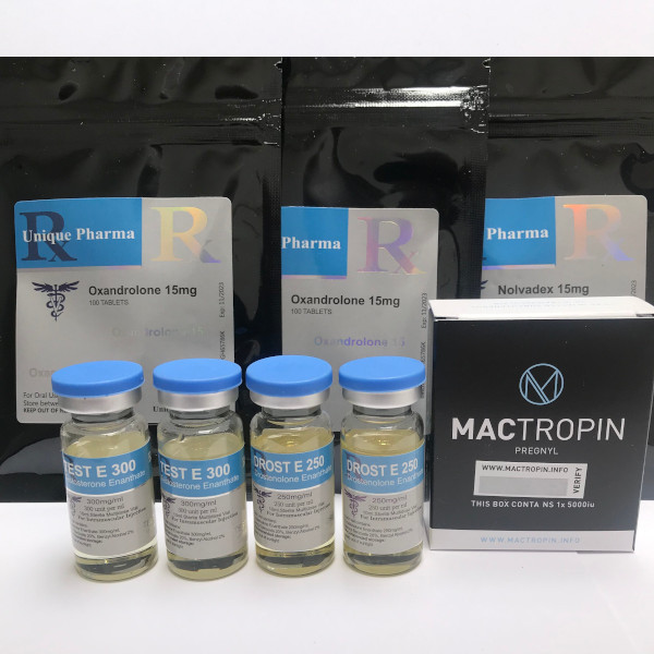 Masteron Propionate Zycare 100 mg 10x1ml Amp (UP)