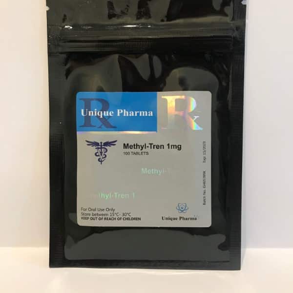 Methyl Trenbolone 1 mg/tab (UP)