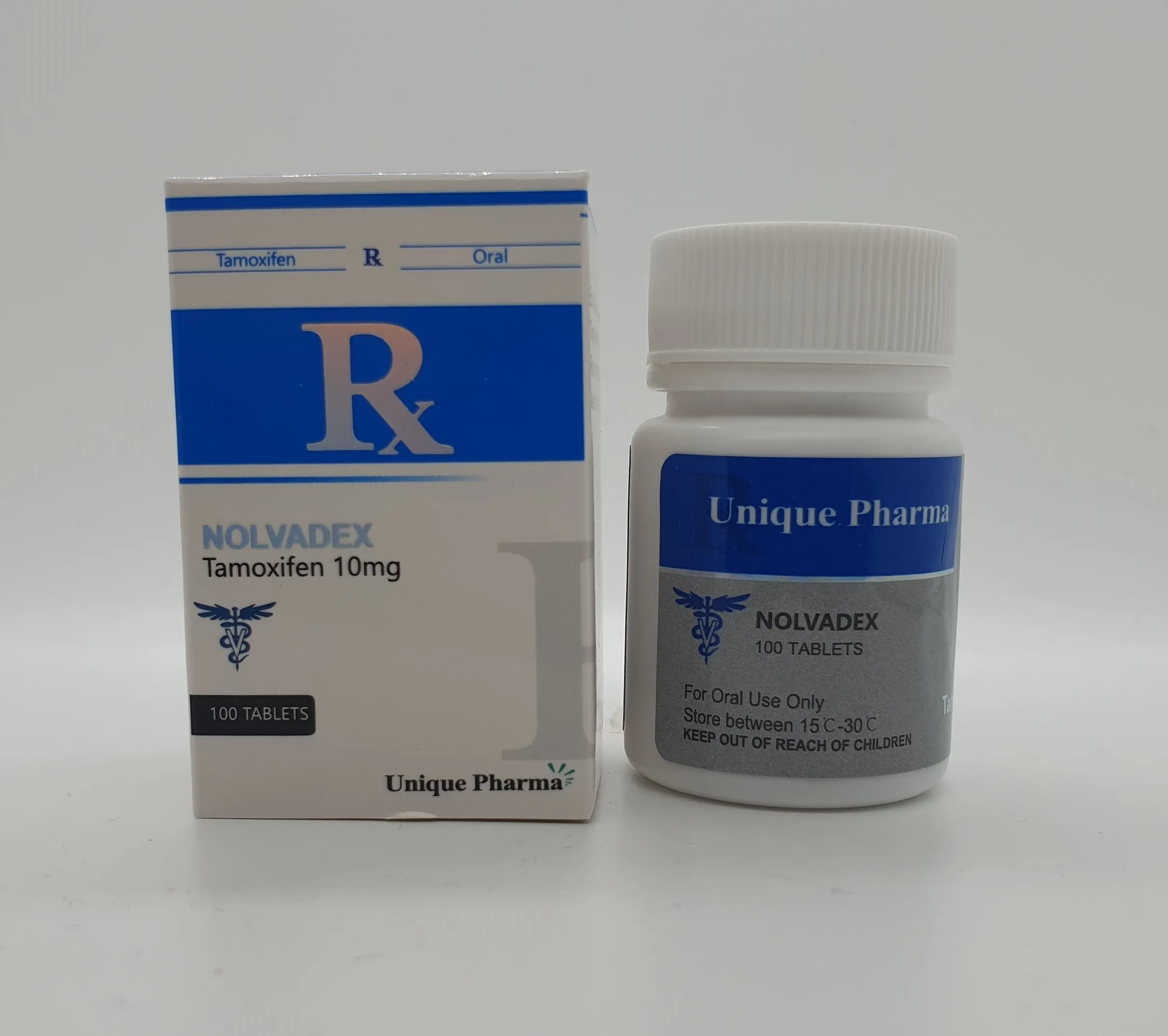 Nolvadex (Tamoxifen 10 mg) | Unique Pharma