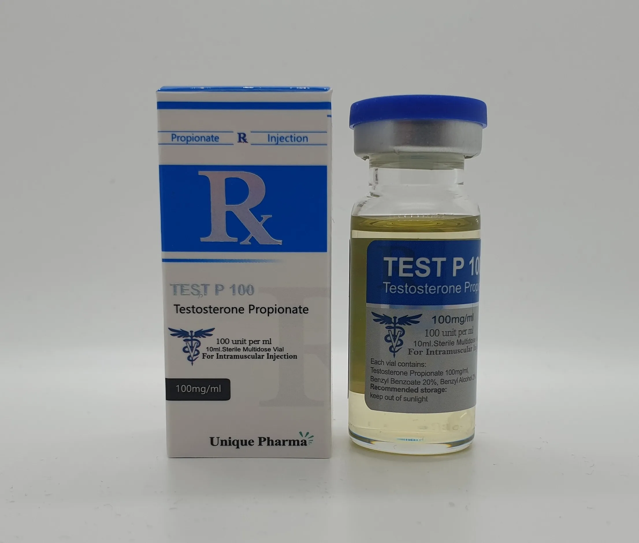 Testosteron Propionate 100 mg/ml (UP)