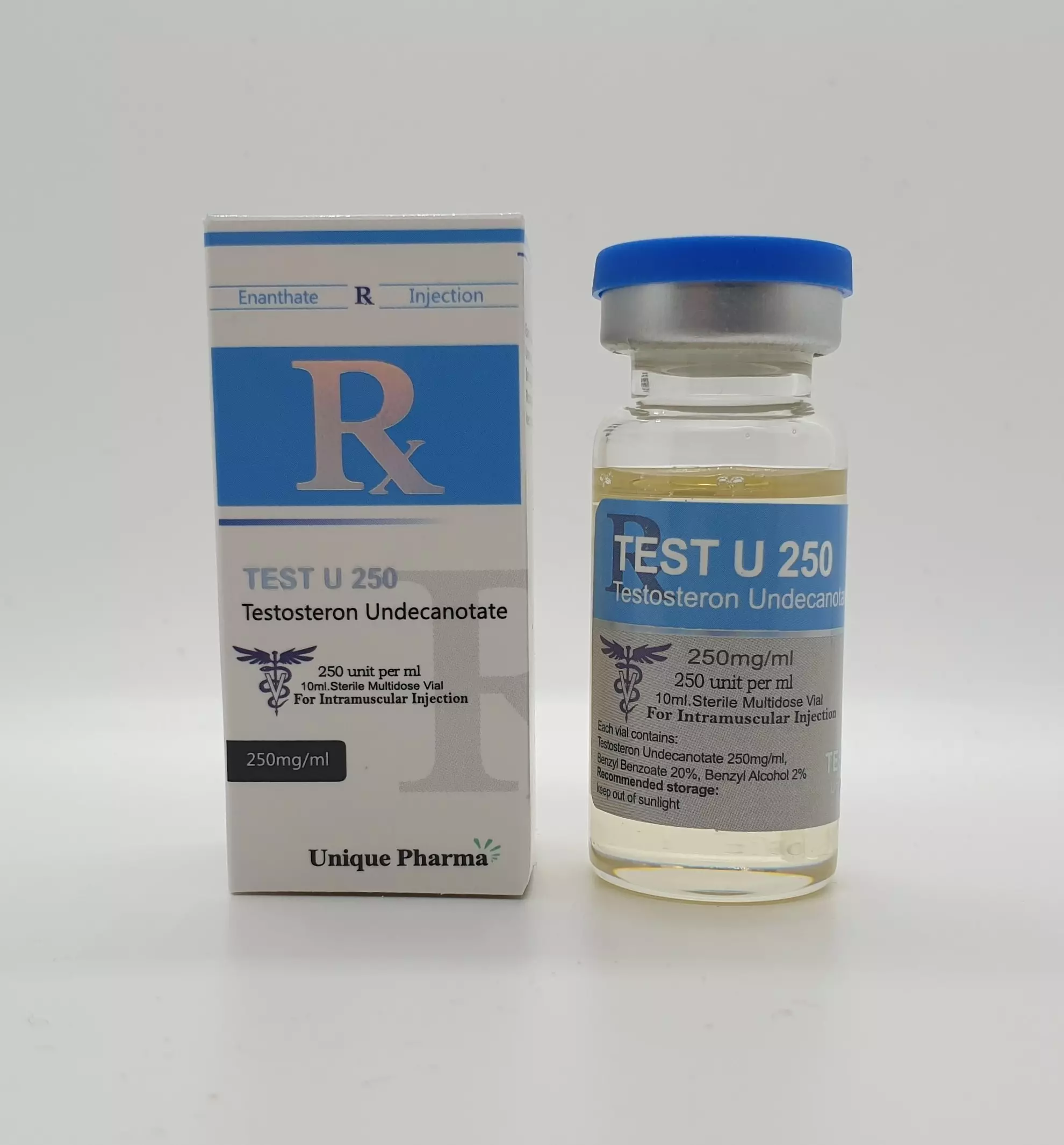 Testosterone Undecanoate 250 mg/ml (UP)