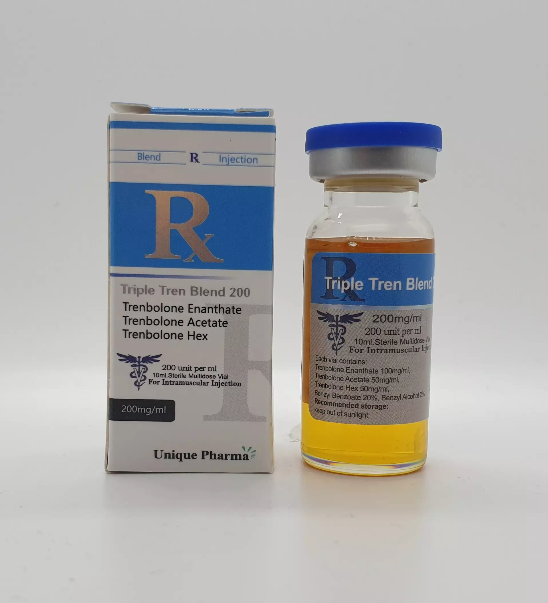 Tri-Tren 200 mg/ml (UP)